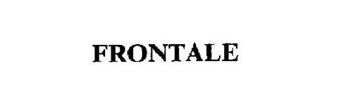 FRONTALE