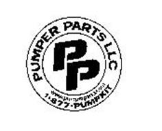 PP PUMPER PARTS LLC