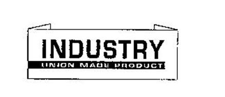 INDUSTRY UNION MADE PRODUCT