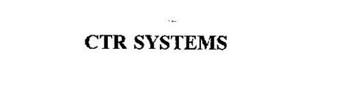 CTR SYSTEMS