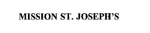 MISSION ST. JOSEPH'S