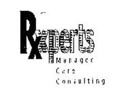 RXPERTS MANAGED CARE CONSULTING