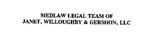 MEDLAW LEGAL TEAM OF JANET, WILLOUGHBY & GERSHON, LLC