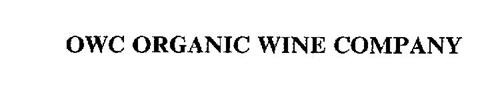 OWC ORGANIC WINE COMPANY