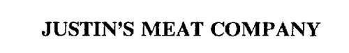 JUSTIN'S MEAT COMPANY