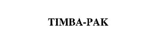 TIMBA-PAK