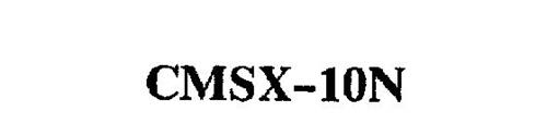 CMSX-10N