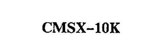 CMSX-10K