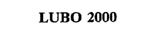 LUBO 2000