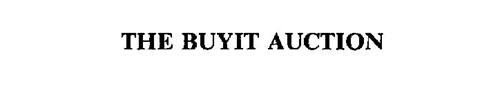 THE BUYIT AUCTION