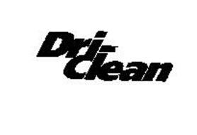 DRI-CLEAN