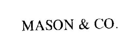 MASON & CO.