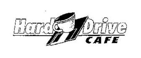 HARD DRIVE CAFE