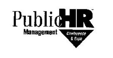 PUBLIC HR MANAGEMENT CONFERENCE & EXPO