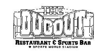 THE DUGOUT RESTAURANT & SPORTS BAR @ SPORTS WORLD STADIUM