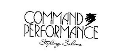 COMMAND PERFORMANCE STYLING SALONS