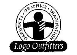 LOGO OUTFITTERS GARMENTS GRAPHICS IMAGINATION