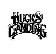 HUCK'S LANDING