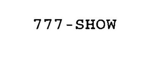 777-SHOW