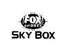 FOX SPORTS SKY BOX