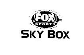 FOX SPORTS SKY BOX