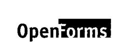 OPENFORMS
