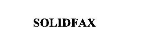 SOLIDFAX