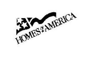 HOMES OF AMERICA