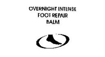 OVERNIGHT INTENSE FOOT REPAIR BALM