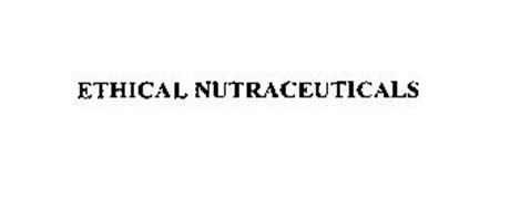ETHICAL NUTRACEUTICALS