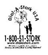 DIAL-A-STORK USA 1-800-51-STORK WWW.DIALASTORK.COM 