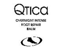 QTICA OVERNIGHT INTENSE FOOT REPAIR BALM