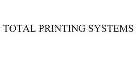 TOTAL PRINTING SYSTEMS