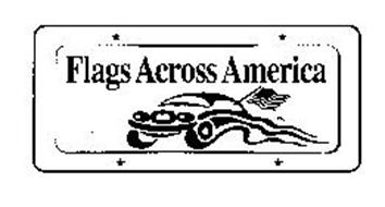 FLAGS ACROSS AMERICA