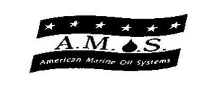 A.M.O.S.  AMERICAN MARINE OIL SYSTEMS