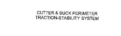 CUTTER & BUCK PERIMETER TRACTION-STABILITY SYSTEM
