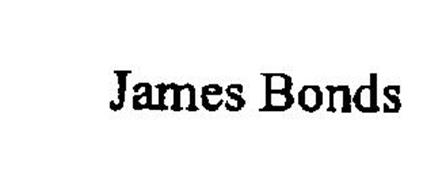 JAMES BONDS