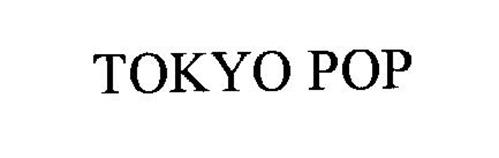 TOKYOPOP