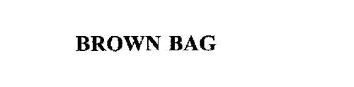 BROWN BAG