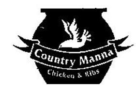 COUNTRY MANNA CHICKEN & RIBS