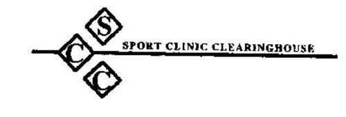SCC SPORT CLINIC CLEARINGHOUSE