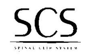 SCS SPINAL CLIP SYSTEM