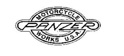 PANZER MOTORCYCLE WORKS U.S.A.