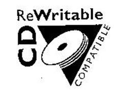 CD REWRITABLE COMPATIBLE