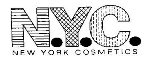 N.Y.C. NEW YORK COSMETICS
