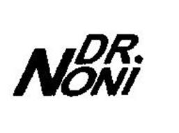 DR. NONI