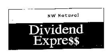 NW NATURAL DIVIDEND EXPRE$$
