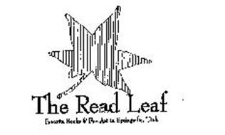 THE READ LEAF FAVORITE BOOKS & FUN ART IN SPRINGVILLE, UTAH