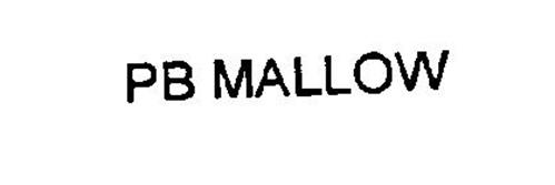 PB MALLOW