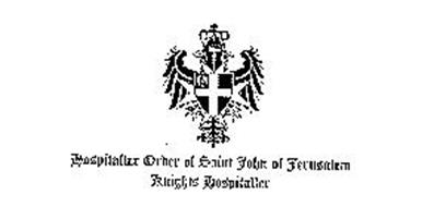 HOSPITALLER ORDER OF SAINT JOHN OF JERUSALEM KNIGHT HOSPITALLER